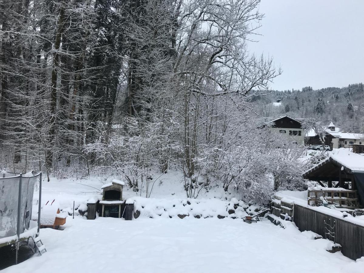 Chalet Esprit Morillon Kültér fotó
