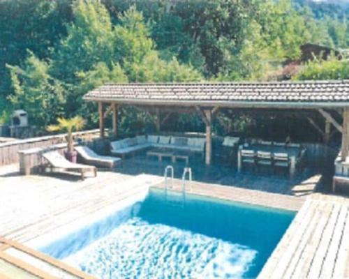 Chalet Esprit Morillon Kültér fotó