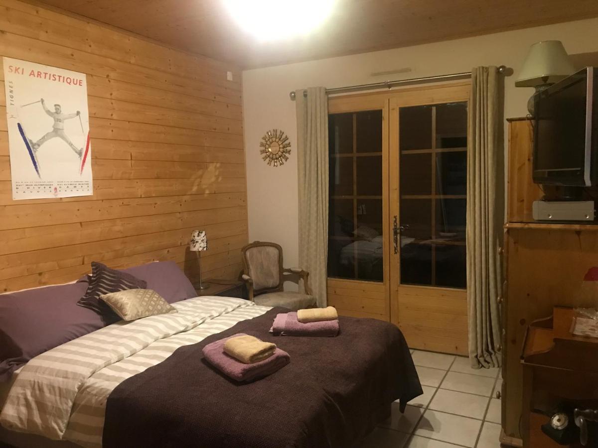 Chalet Esprit Morillon Kültér fotó