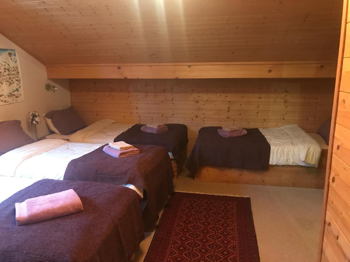 Chalet Esprit Morillon Kültér fotó