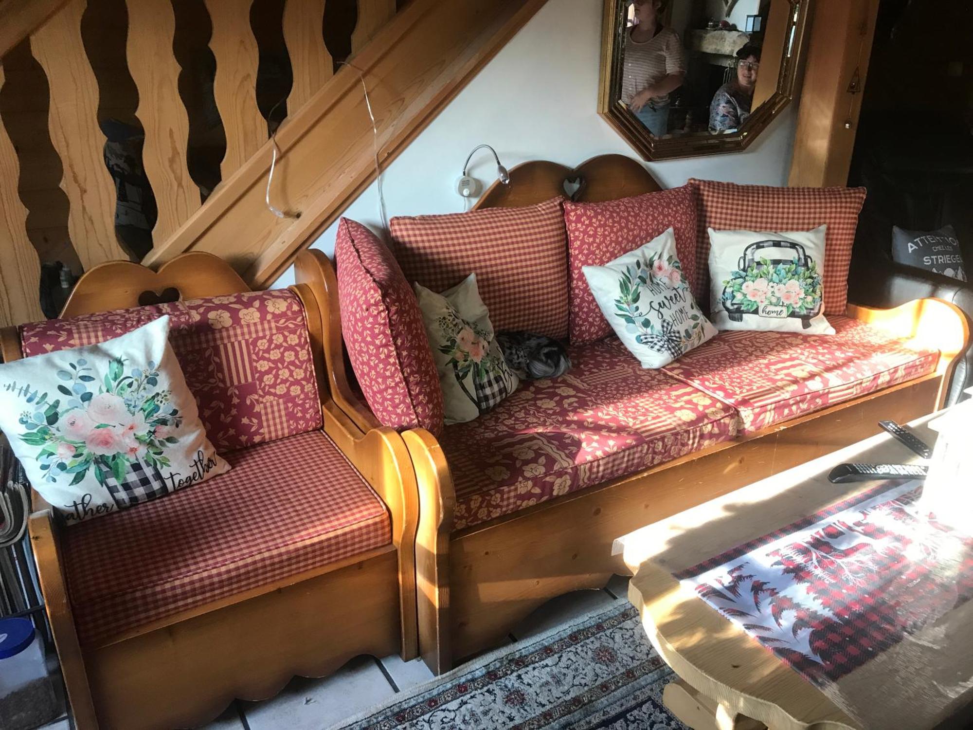 Chalet Esprit Morillon Kültér fotó